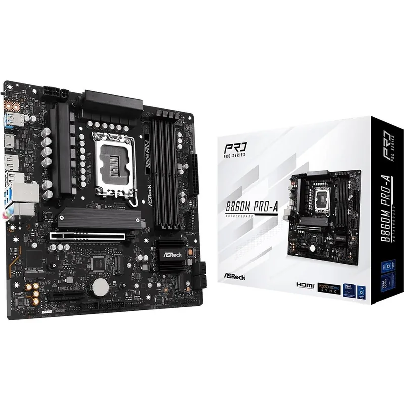 ASRock B860M Pro-A