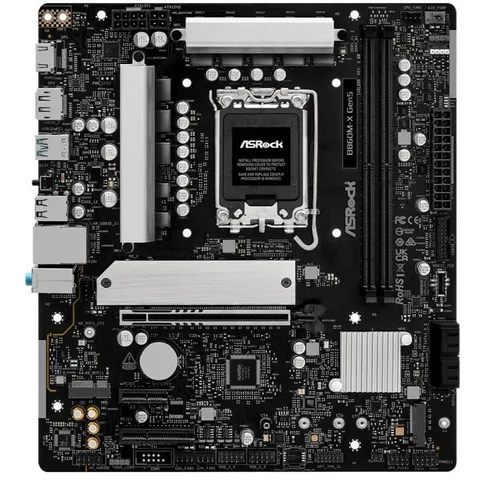ASRock B860M-X GEN5