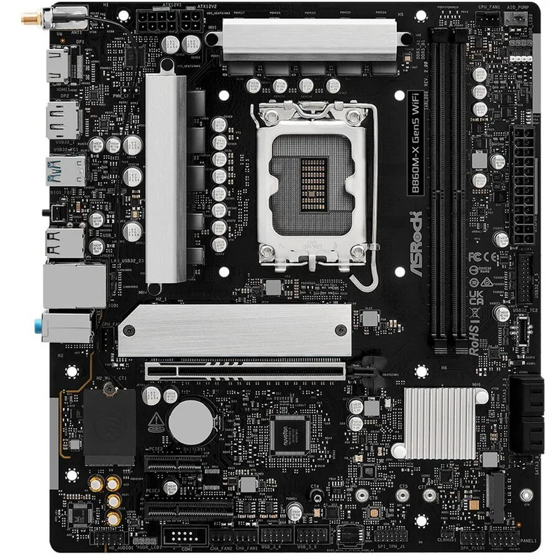 Asrock B860M-X GEN5 WIFI