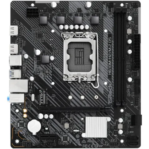 ASRock H610M-H2/M.2 D5 H610M-H2/M.2 D5