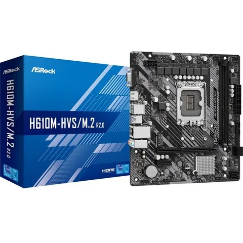 Asrock H610M-HVS/M.2 R2.0