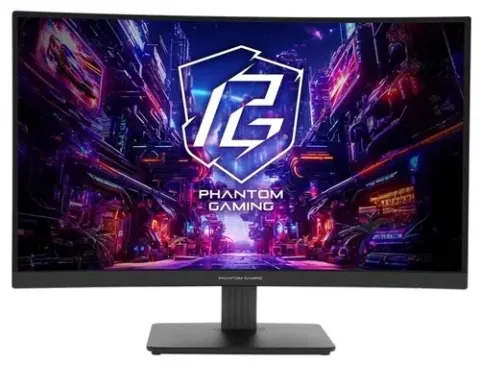 ASRock PG27QRT1B Negru