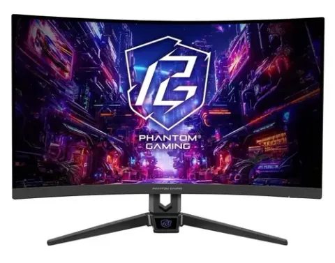 ASRock PG27QRT2A Negru