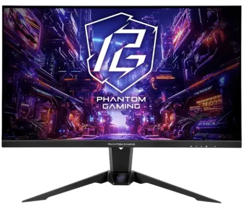 ASRock PG32QFT 180Hz 1ms Negru