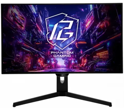 ASRock PGO27QFS Negru