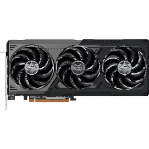 ASRock Radeon RX 9070 GRE STEEL LEGEND 12GB