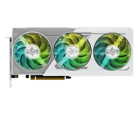 ASRock Radeon Steel Legend OC RX 9060 XT 16GB