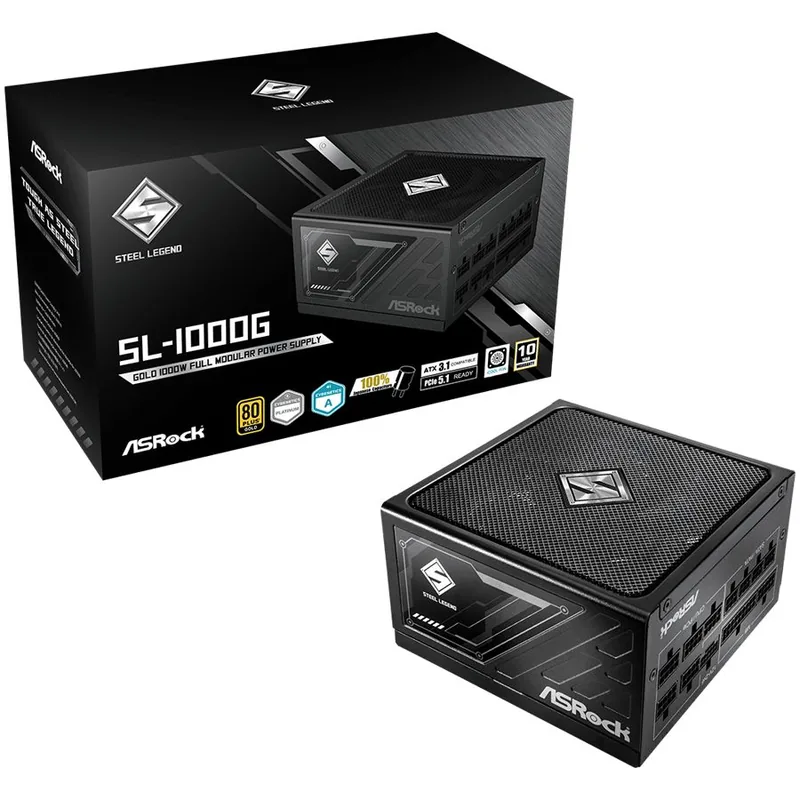 Asrock Steel Legend SL-1000G