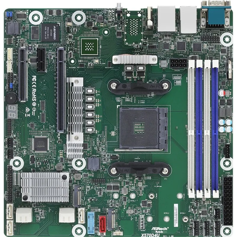Asrock X570D4U