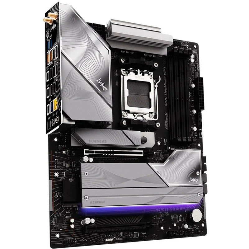 ASRock X870 LiveMixer WiFi