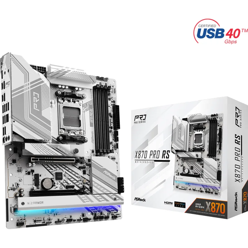 Asrock X870 Pro RS