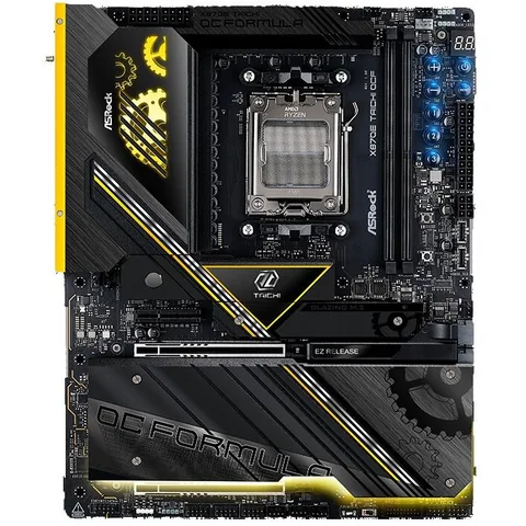 ASRock X870E TAICHI OCF