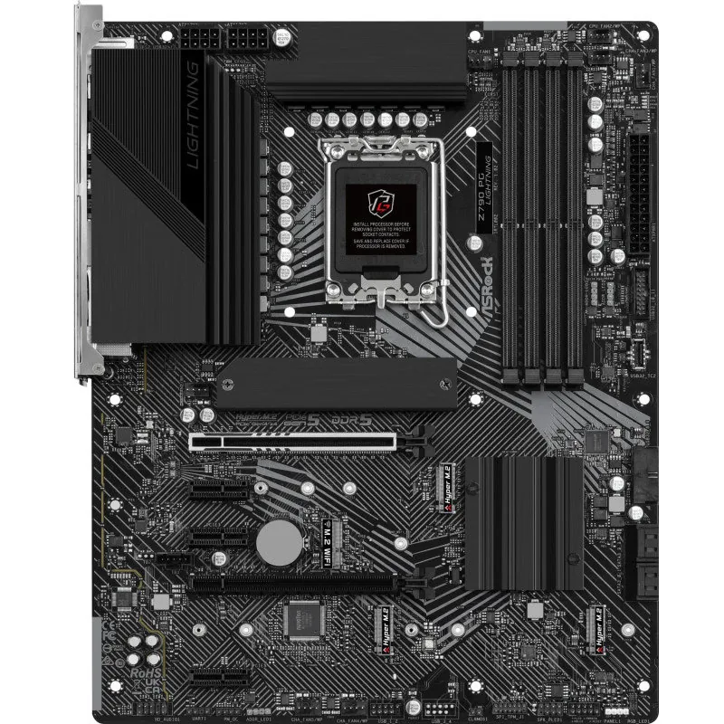 Asrock Z790 PG Lightning