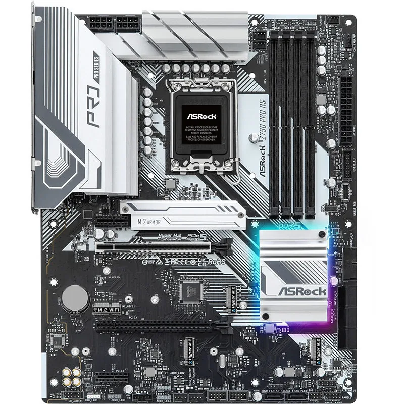 ASRock Z790 Pro RS DDR5