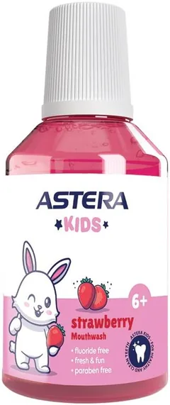 Apă de Gură Astera Kids Strawberry 300ml