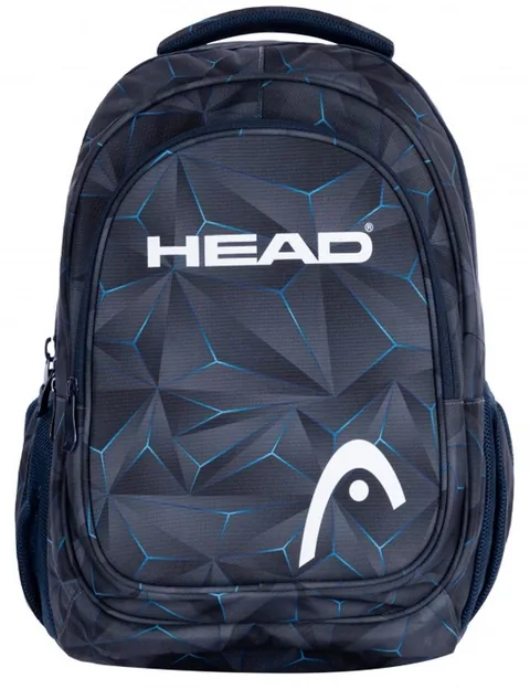 Astra Head 3D 27l 2 Compartimente Albastru