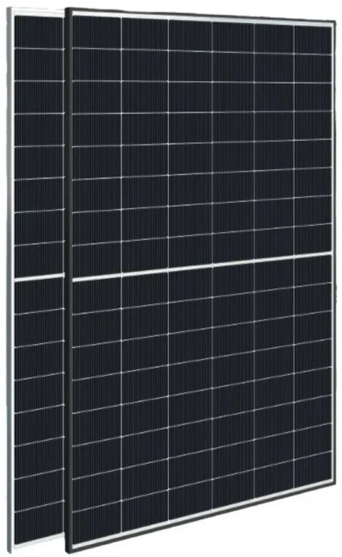 Astronergy CHSM48RN(DG)/F-BH-460W 460W Bifacial Negru