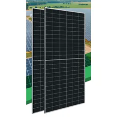 Astronergy CHSM72NDGF-BH 590W Bifacial N-Type TOPCon