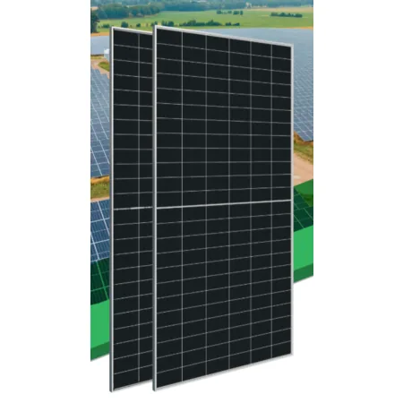 Astronergy CHSM72NDGF-BH 590W Bifacial N-Type TOPCon