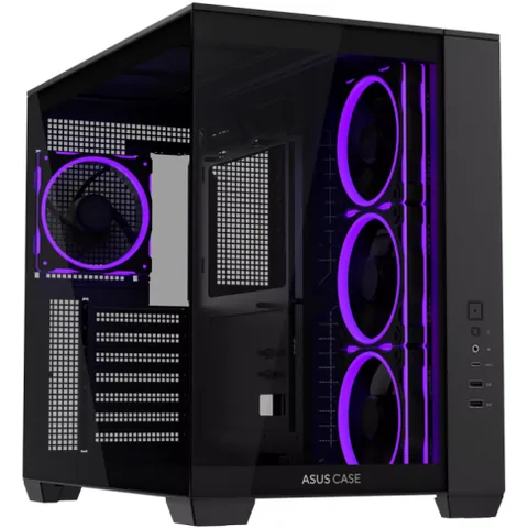 ASUS A32 PLUS TG ARGB Negru