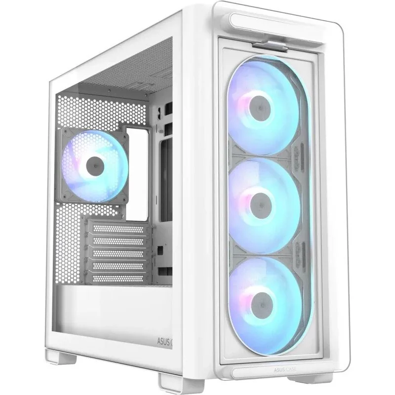 ASUS A32 PLUS TG ARGB Alb