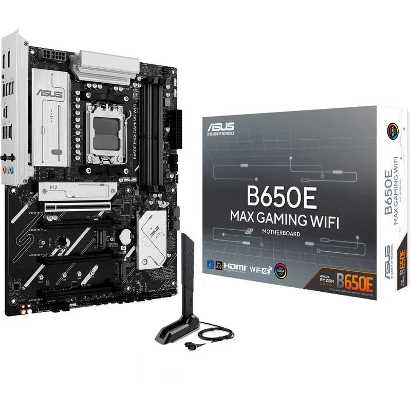 ASUS B650E MAX GAMING WIFI Negru
