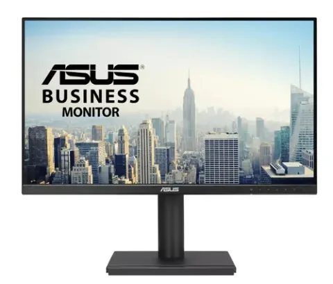 ASUS BE249QG IPS Pivot Boxe Negru