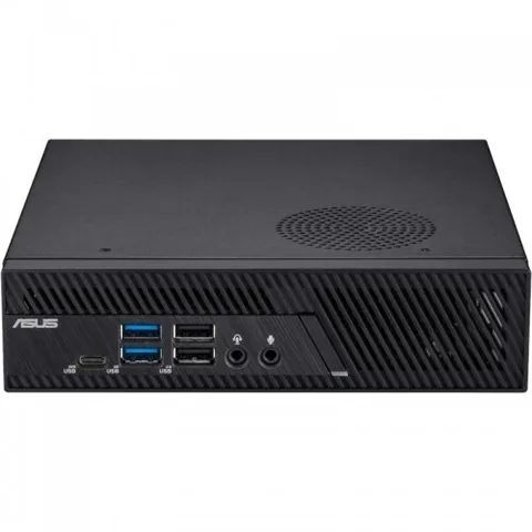 ASUS Desktop Core i3-13100 8GB 256GB SSD Windows 11 Pro Negru