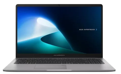 ASUS ExpertBook P1503CVA-S72811 15.6 Inch FHD Grey