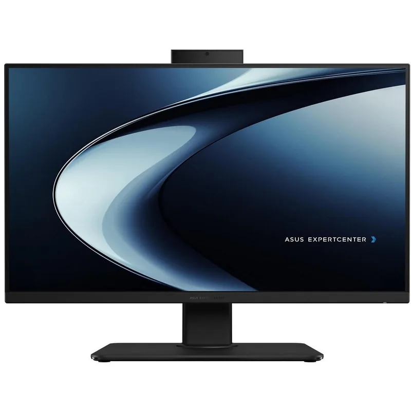 ASUS ExpertCenter P4 FHD 27inch Intel Core 5 210H 16GB 512GB SSD Free DOS Negru