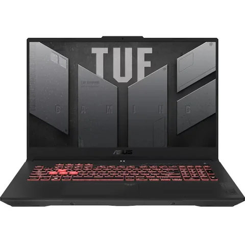 ASUS FA707NUG-HX163 2TB SSD 16GB RAM Mecha Gray