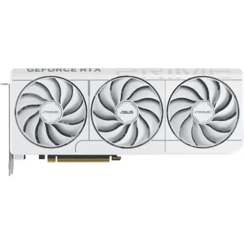 ASUS GeForce RTX 5070 PRIME OC 12GB White