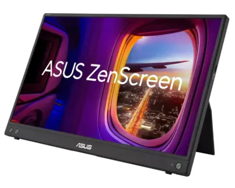 ASUS MB16AHV 15.6inch Negru