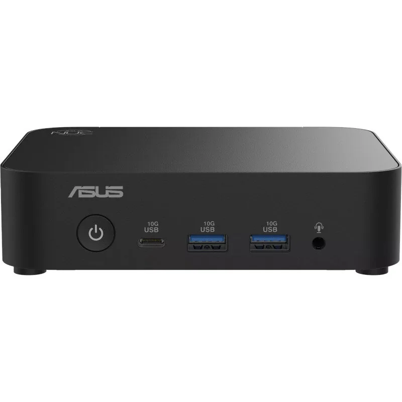 ASUS NUC 14 Essential NUC14MNK Intel N150 Fara RAM Fara Stocare Negru
