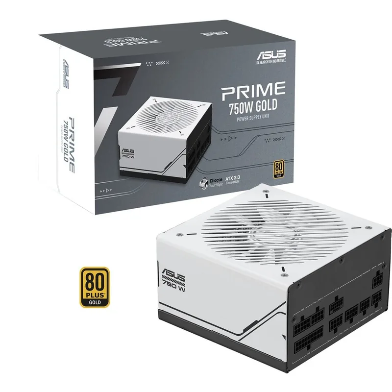 ASUS Prime 750W Gold ATX