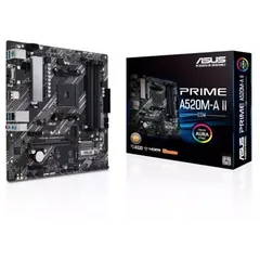 ASUS PRIME A520M-A II/CSM
