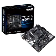 ASUS Prime A520M-K
