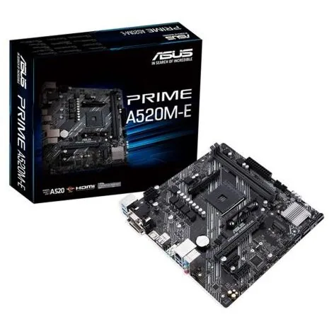 ASUS Prime A520M-K