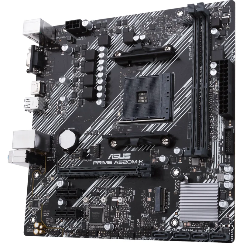 ASUS PRIME A520M-K 90MB1500-M0EAY0