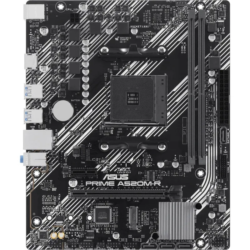 ASUS PRIME A520M-R