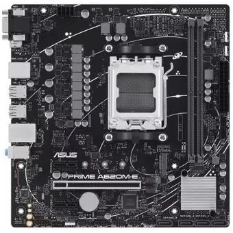 ASUS Prime A620M-E-CSM