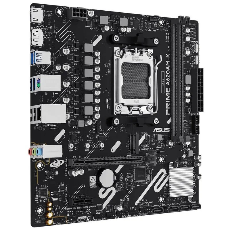 ASUS Prime A620M-K