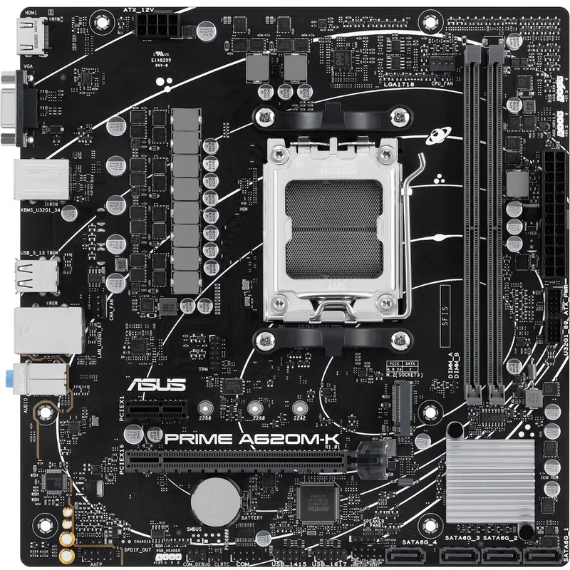 ASUS PRIME A620M-K 90MB1F40-M0EAY0
