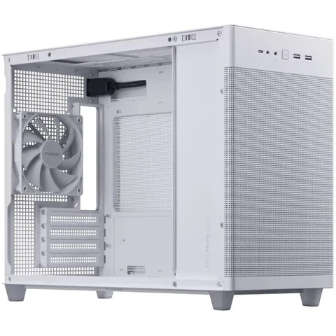 Asus AP201 PRIME WHITE Tempered Glass
