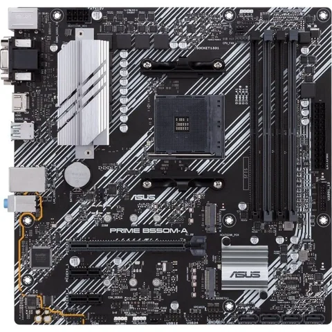 ASUS PRIME B550M-A/CSM
