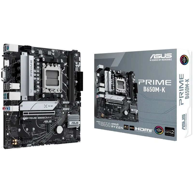 ASUS PRIME B650M-K