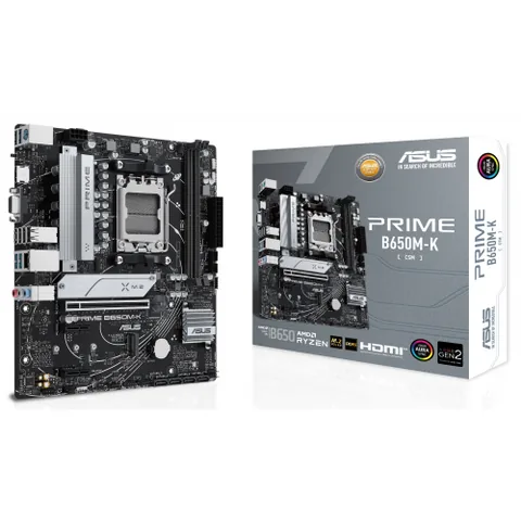 ASUS Prime B650M-K PRIME B650M-K