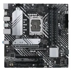 ASUS PRIME B660M-A D4-CSM