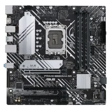 ASUS PRIME B660M-A D4-CSM
