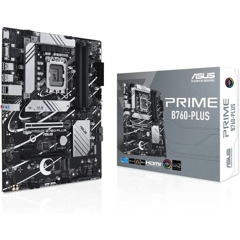 ASUS PRIME B760-PLUS